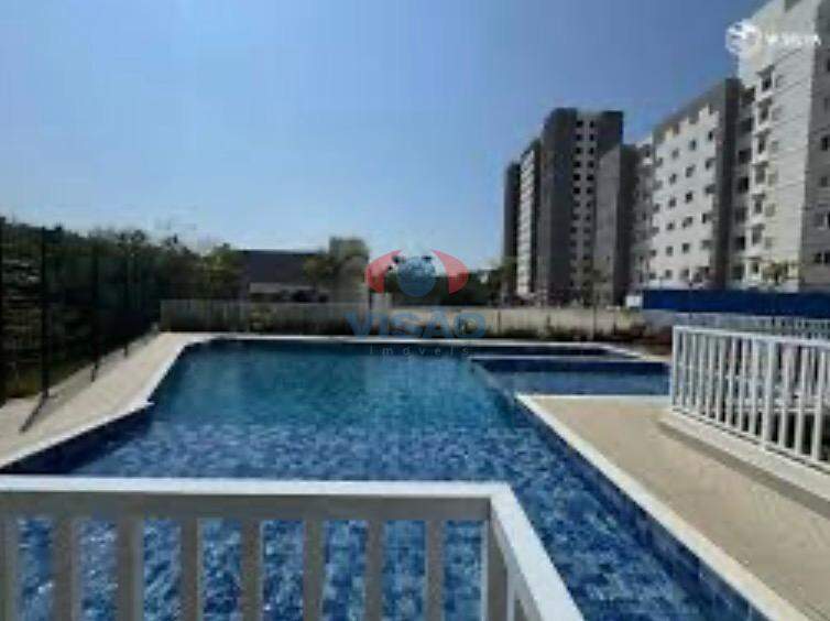 Apartamento à venda no Jardins do Império: