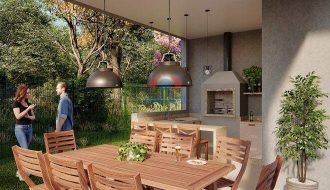 Apartamento à venda no Jardins do Império:
