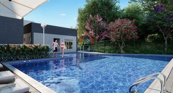 Apartamento à venda no Jardins do Império: