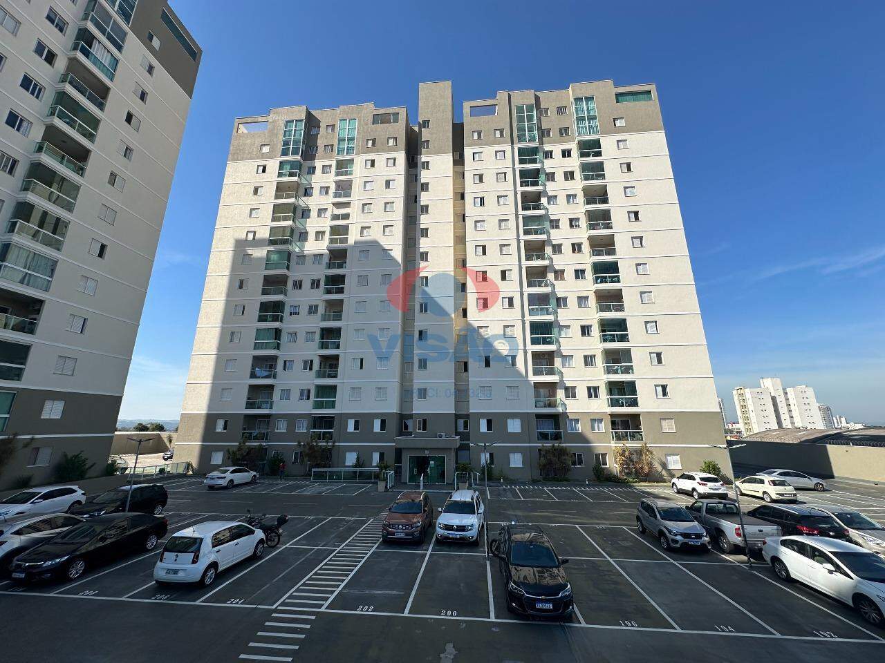 Apartamento para aluguel no Aqui Se Vive: 
