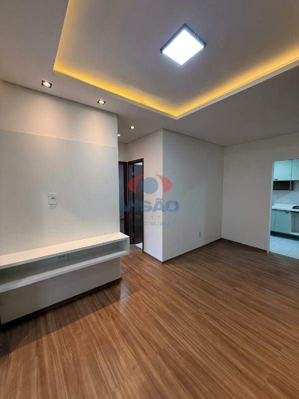 Apartamento para aluguel no Parque Campo Bonito: