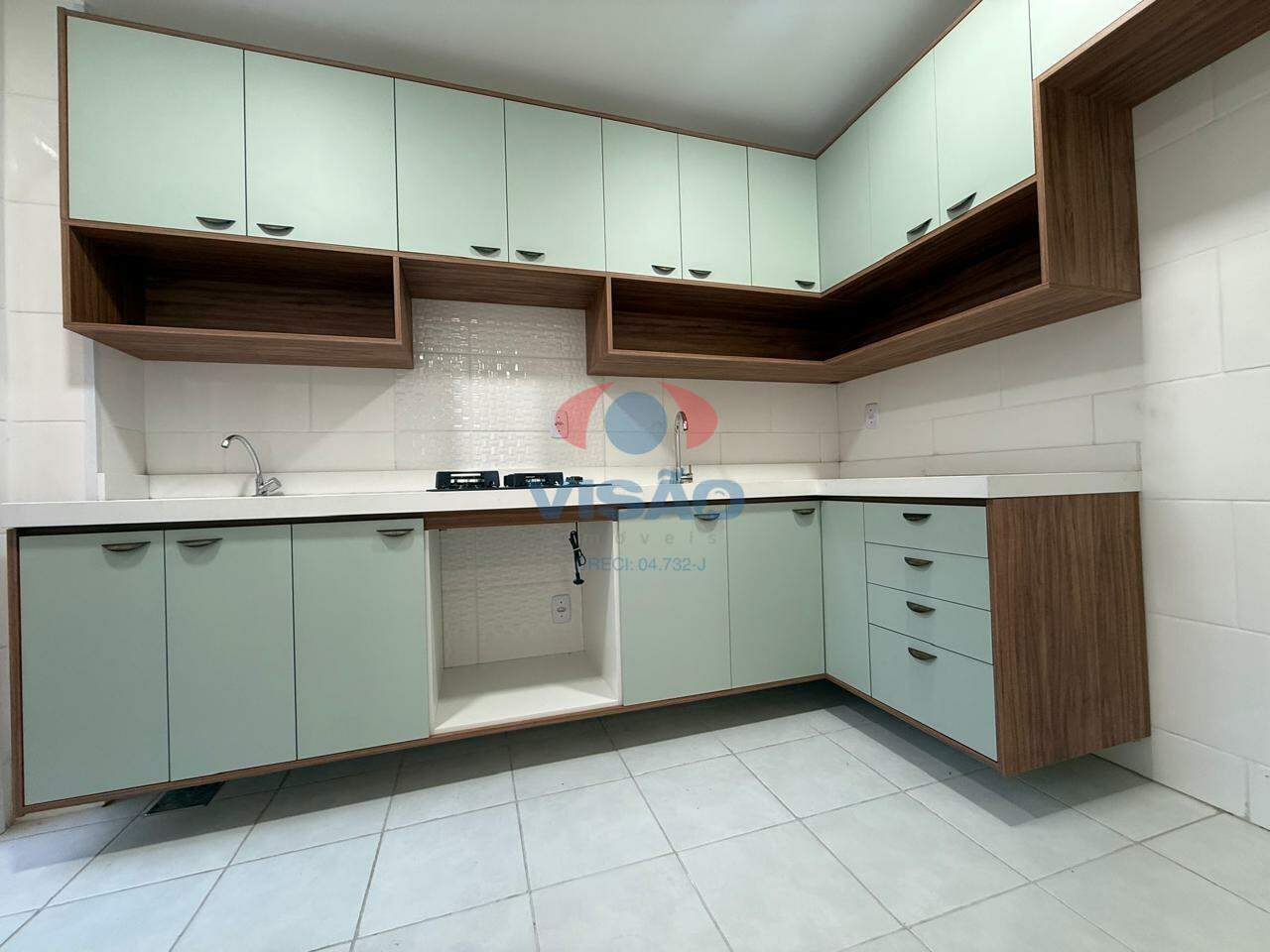 Apartamento para aluguel no Parque Campo Bonito: