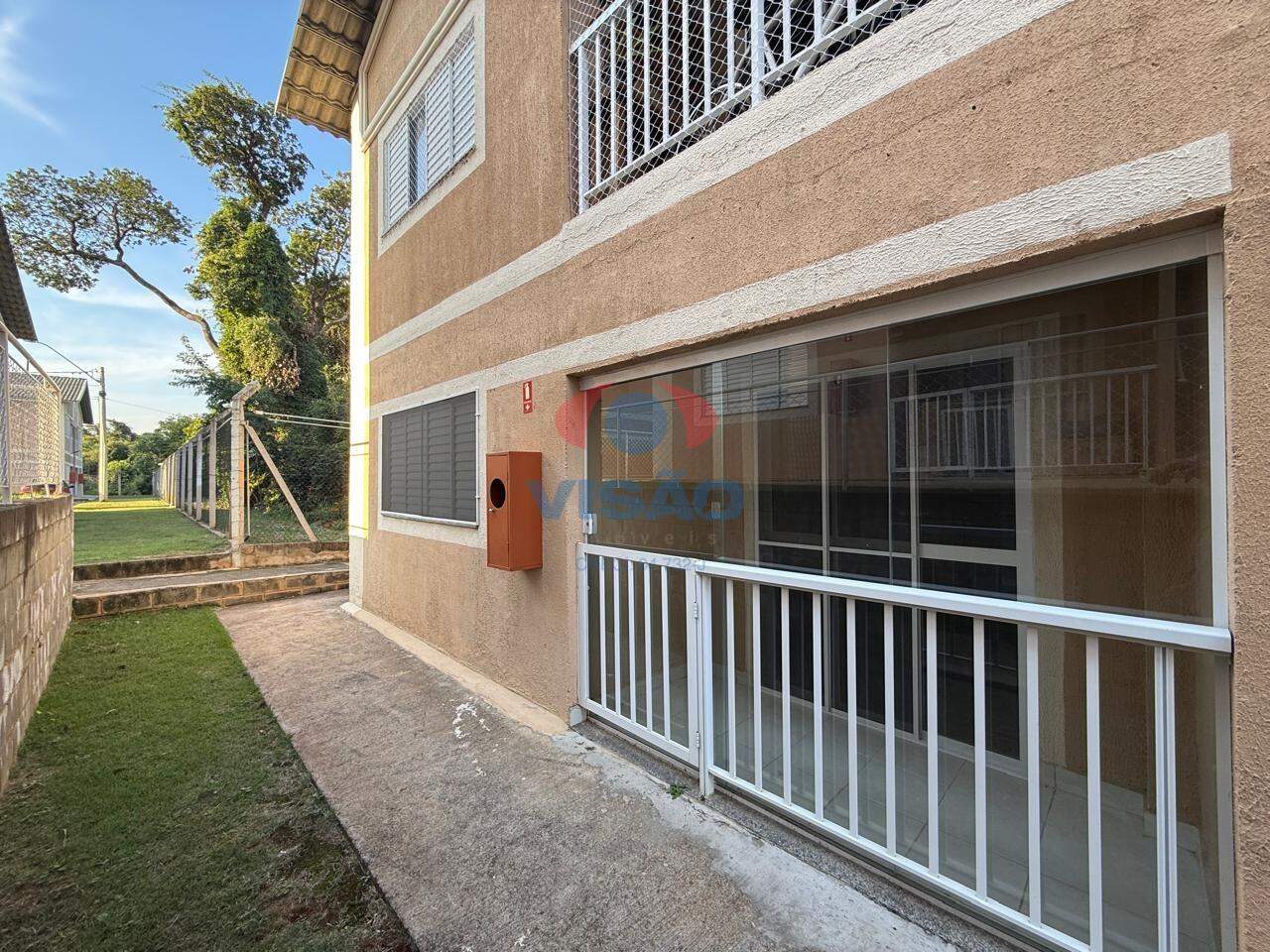 Apartamento para aluguel no Parque Campo Bonito: 