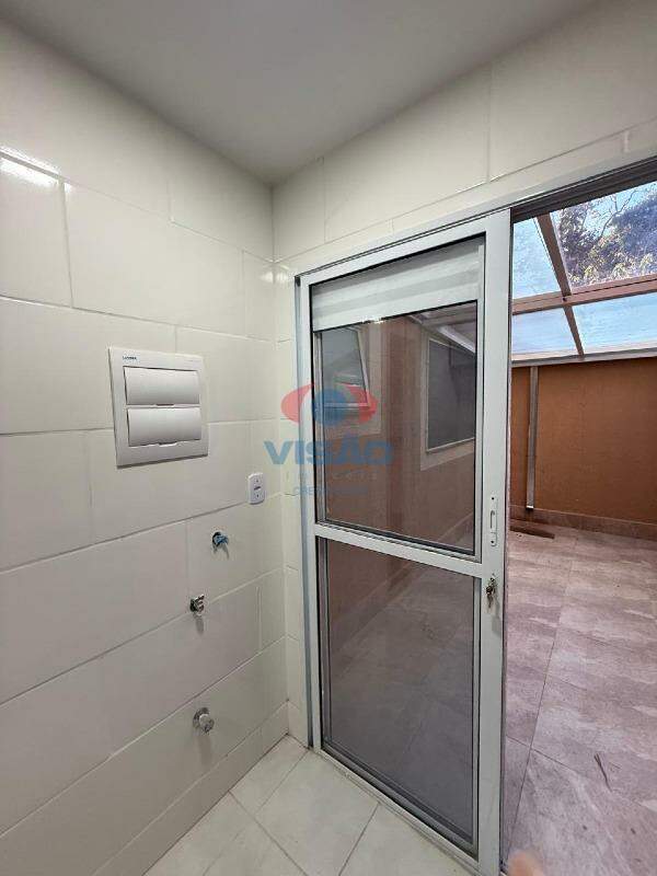 Apartamento para aluguel no Parque Campo Bonito: