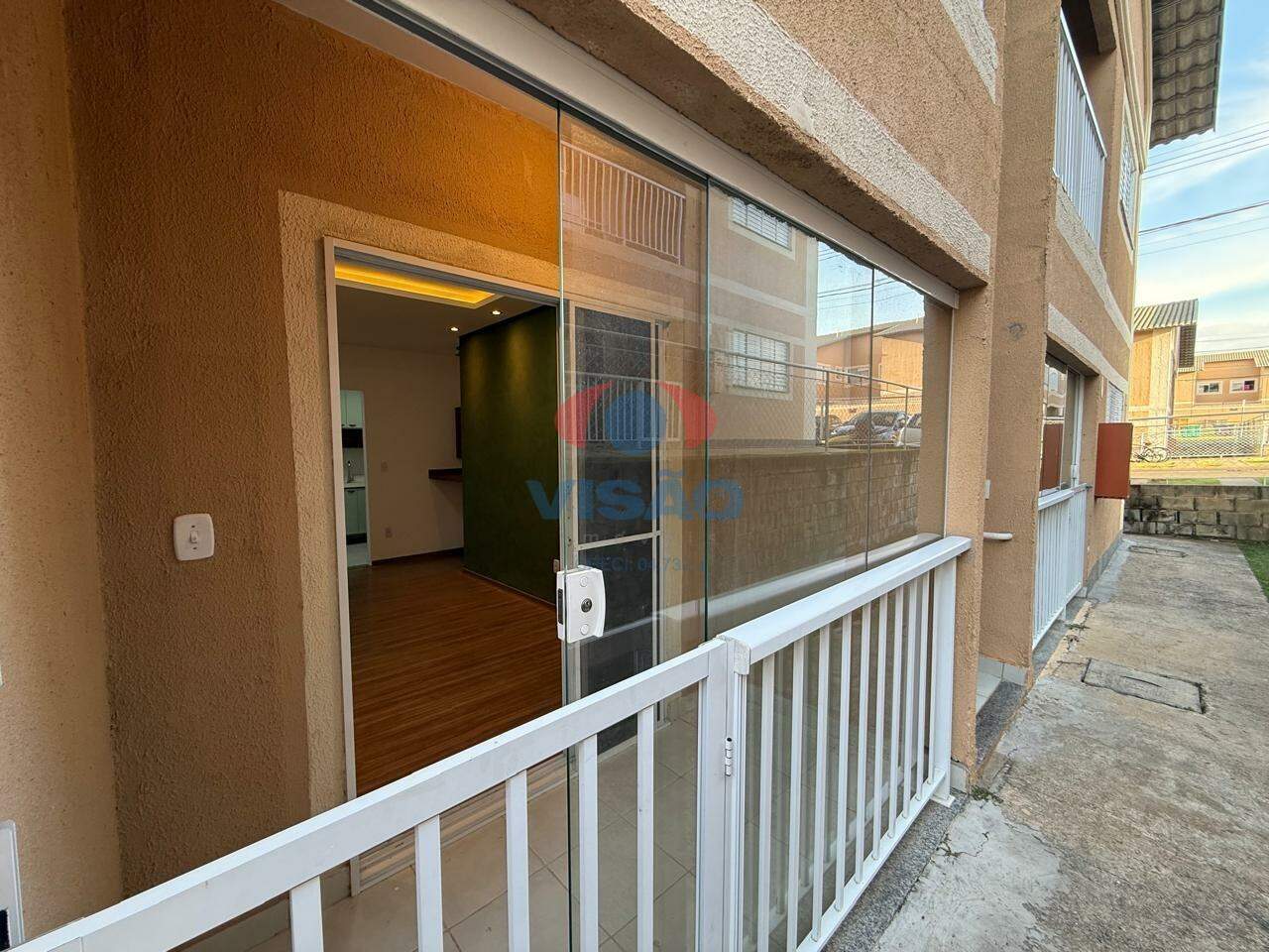 Apartamento para aluguel no Parque Campo Bonito: 