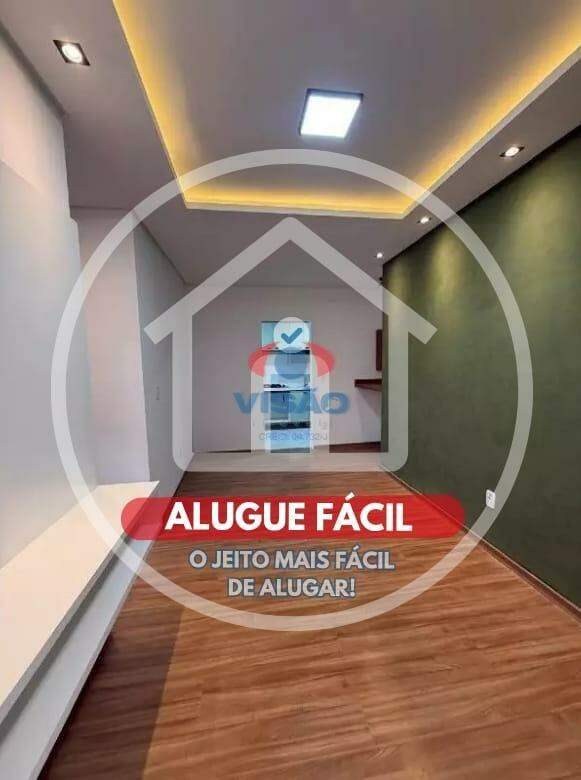 Apartamento para aluguel no Parque Campo Bonito: 