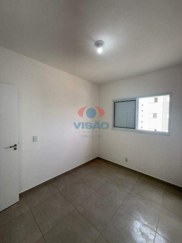 Apartamento para aluguel no Parque Residencial Sabiás: 