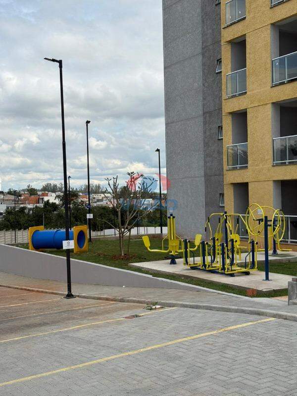 Apartamento para aluguel no Parque Residencial Sabiás: 