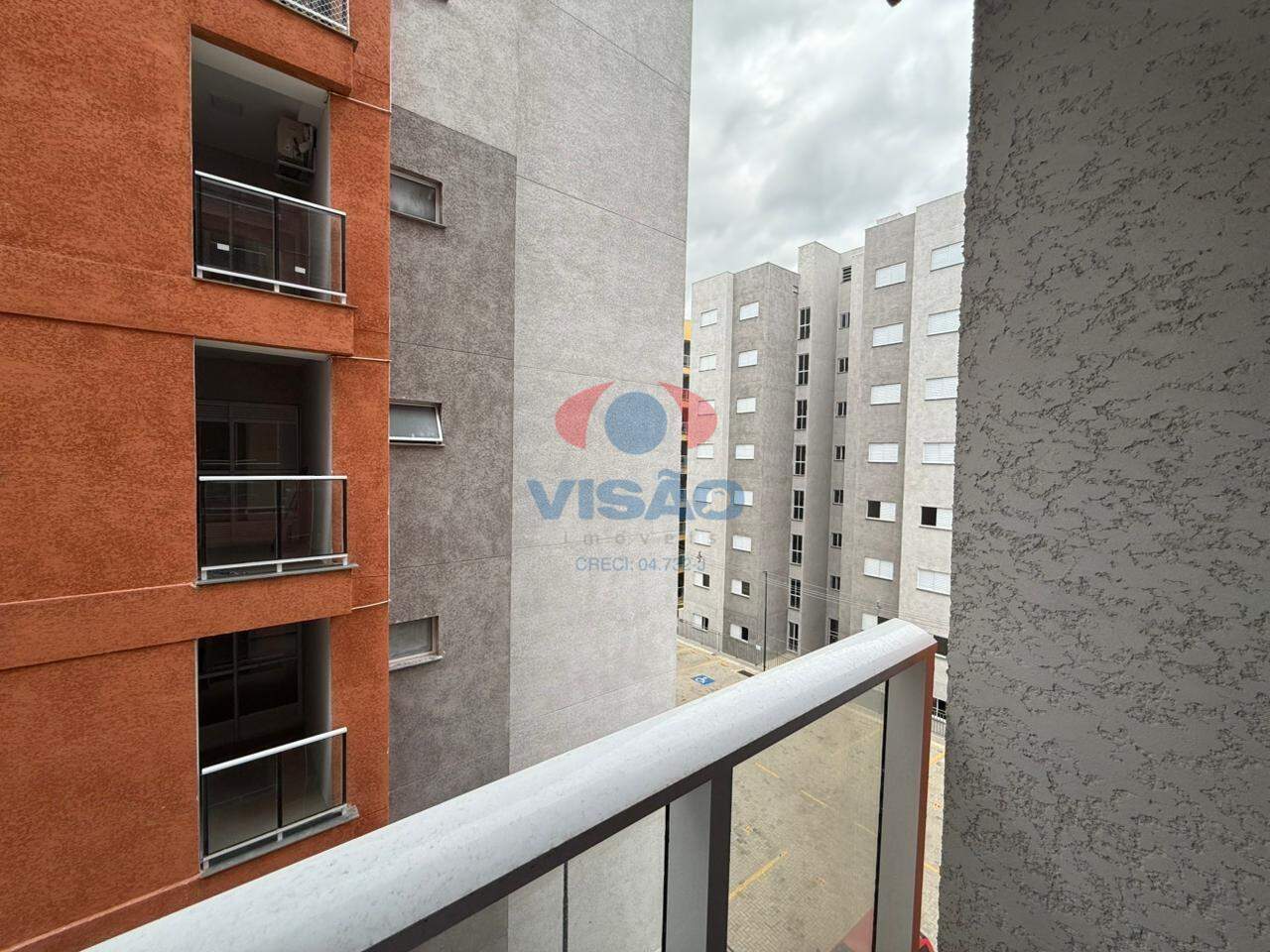Apartamento para aluguel no Parque Residencial Sabiás: 