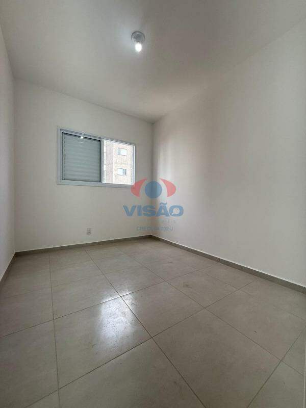 Apartamento para aluguel no Parque Residencial Sabiás: 