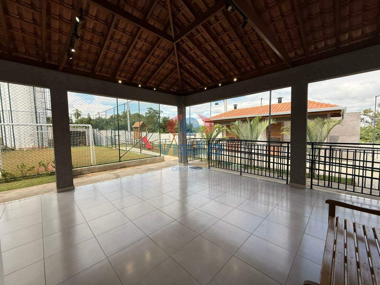 Apartamento para aluguel no Parque Residencial Sabiás: 