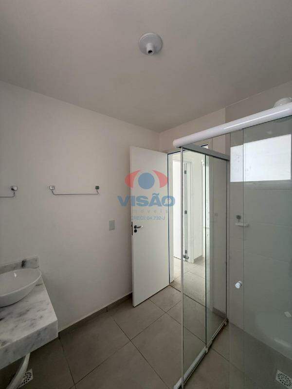 Apartamento para aluguel no Parque Residencial Sabiás: 