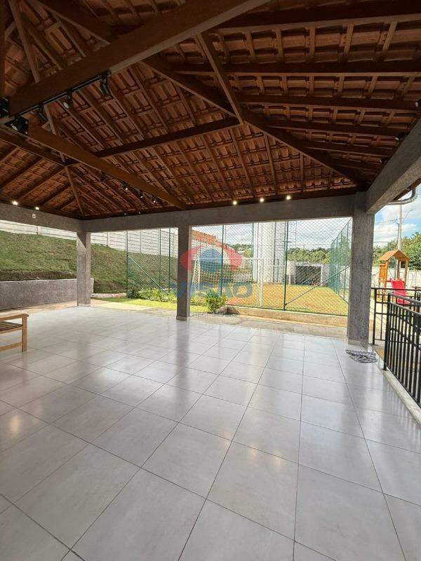 Apartamento para aluguel no Parque Residencial Sabiás: 