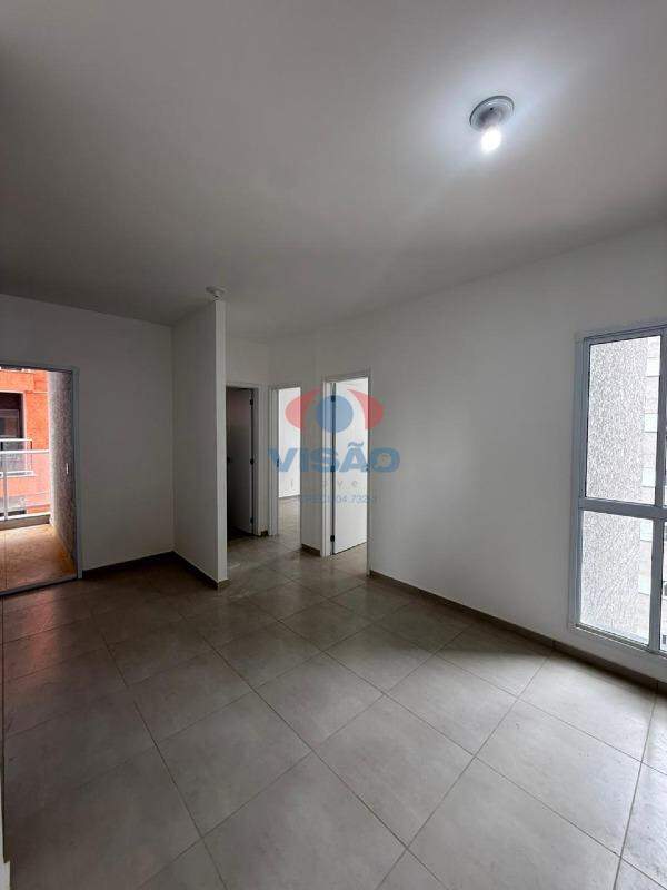 Apartamento para aluguel no Parque Residencial Sabiás: 