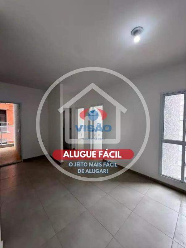 Apartamento para aluguel no Parque Residencial Sabiás: 