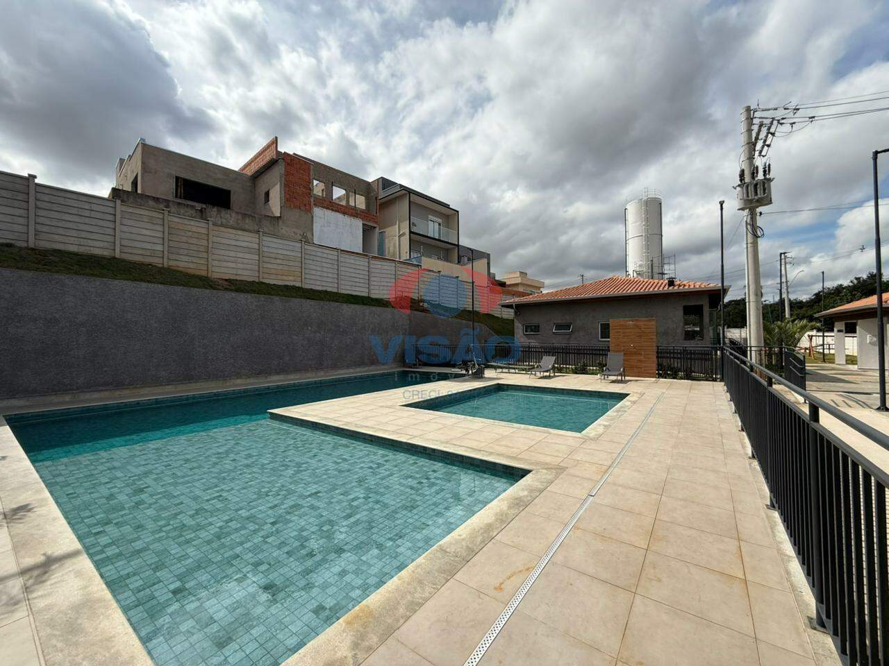 Apartamento para aluguel no Parque Residencial Sabiás: 
