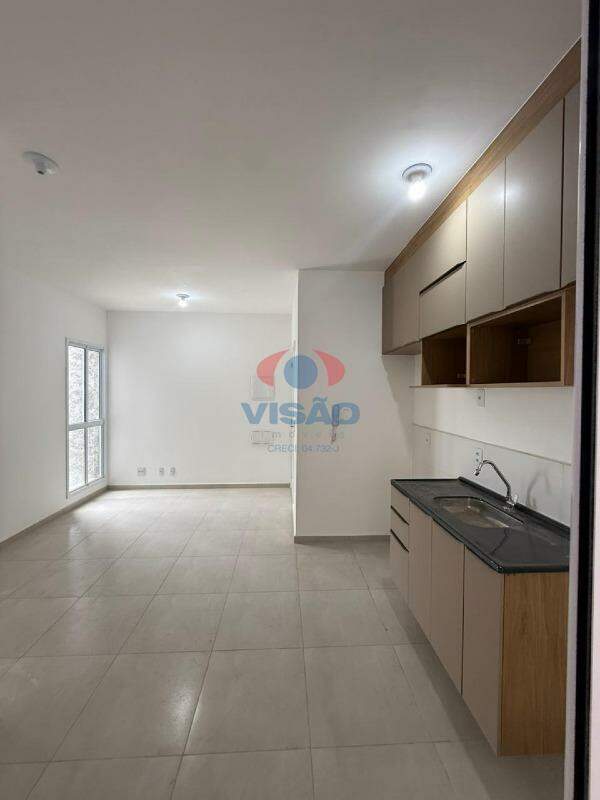 Apartamento para aluguel no Parque Residencial Sabiás: 
