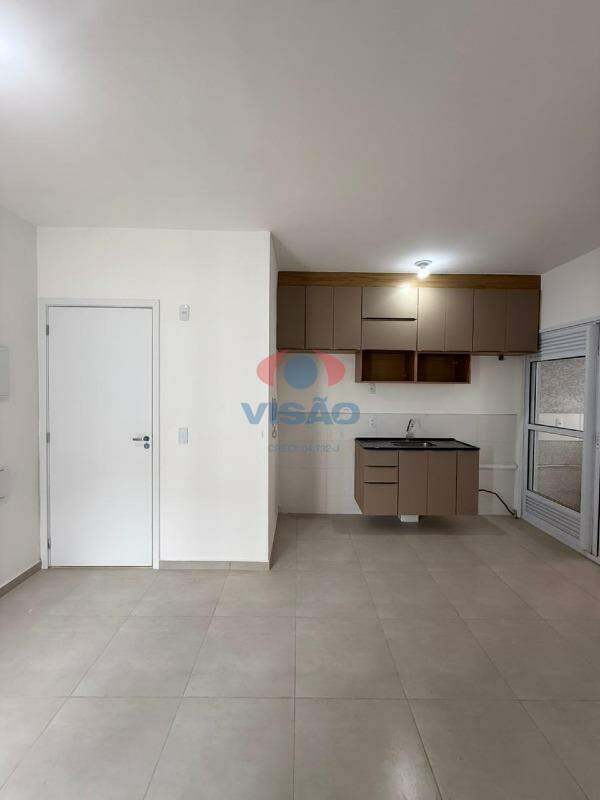 Apartamento para aluguel no Parque Residencial Sabiás: 