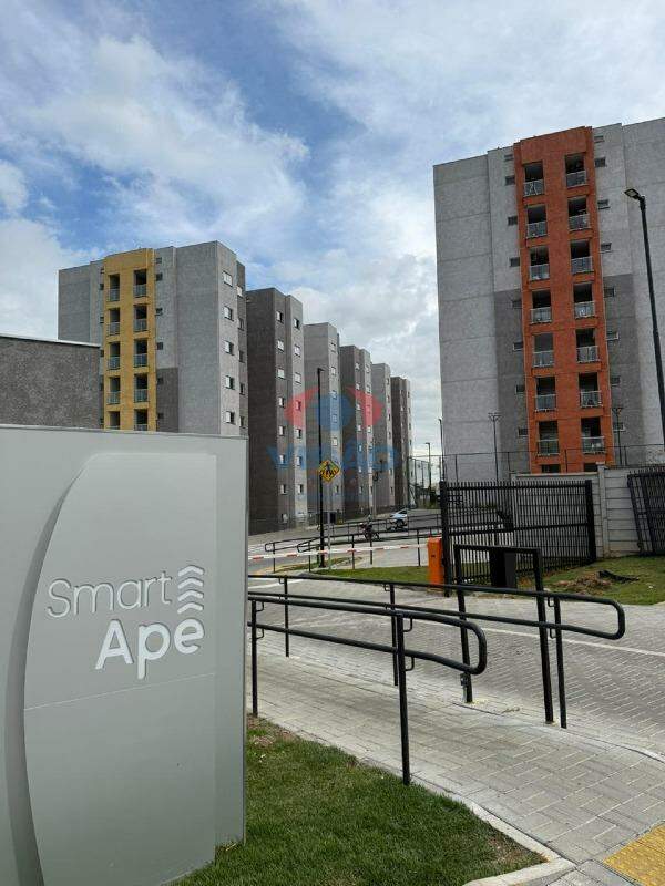 Apartamento para aluguel no Parque Residencial Sabiás: 