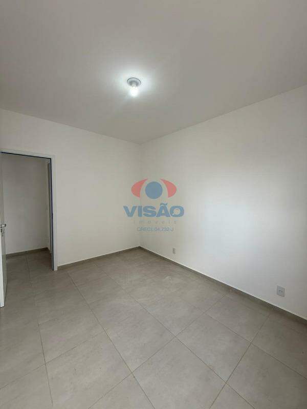 Apartamento para aluguel no Parque Residencial Sabiás: 