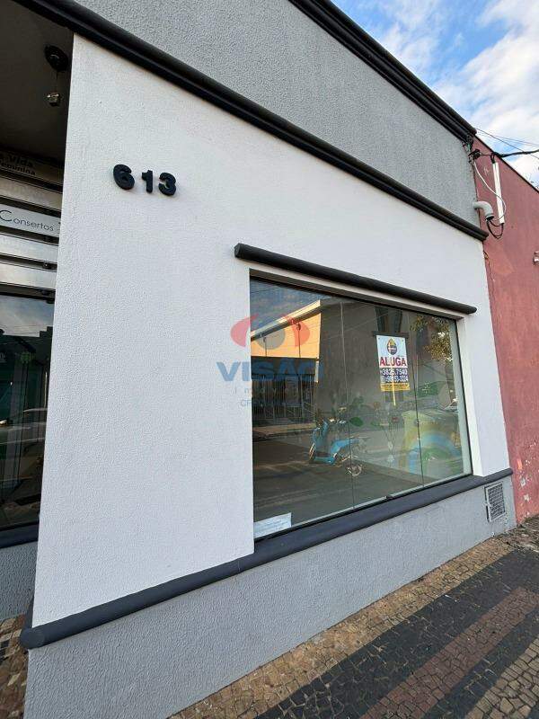 Sala para aluguel no Centro: 