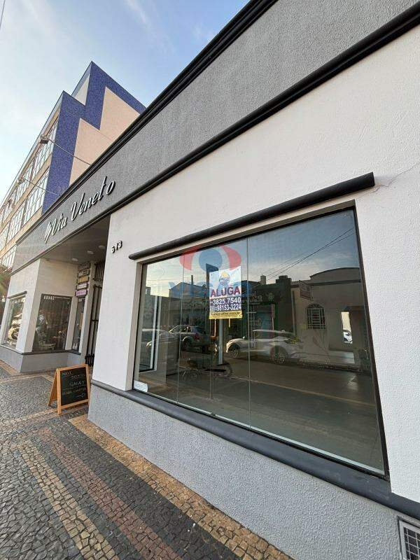 Sala para aluguel no Centro: 