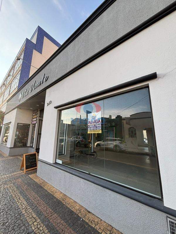 Sala para aluguel no Centro: 