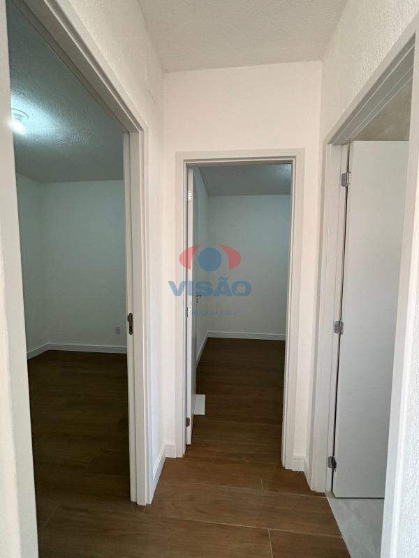 Apartamento para aluguel no Mato Dentro: 