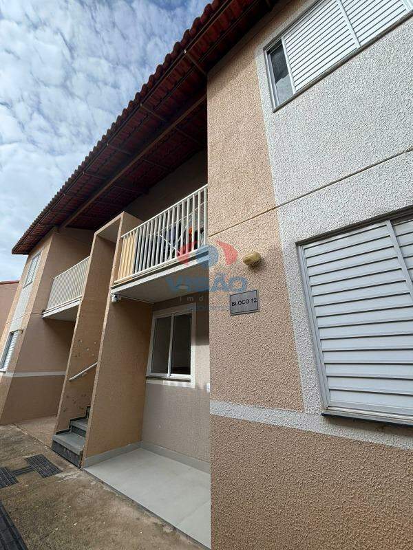 Apartamento para aluguel no Mato Dentro: 