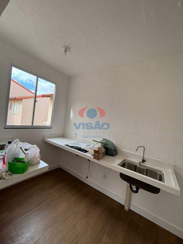 Apartamento para aluguel no Mato Dentro: 