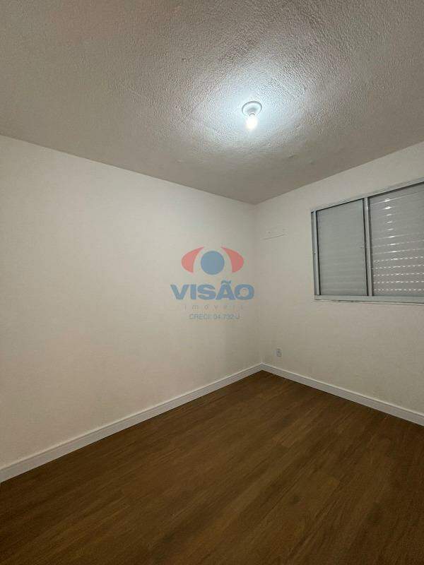 Apartamento para aluguel no Mato Dentro: 