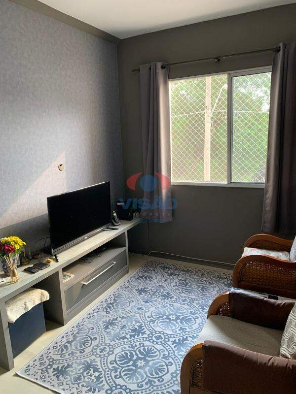 Apartamento à venda no Parque São Lourenço: 
