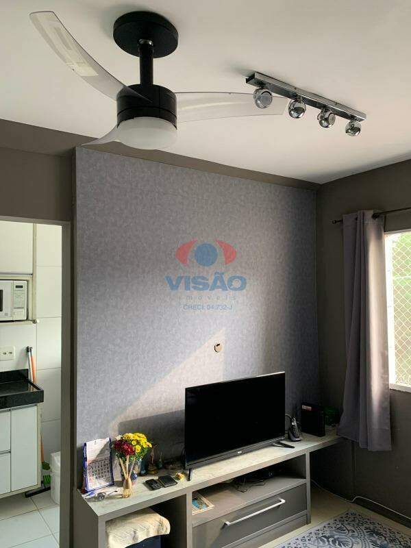 Apartamento à venda no Parque São Lourenço: 