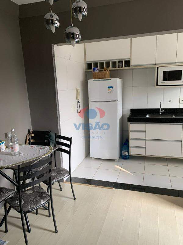 Apartamento à venda no Parque São Lourenço: 