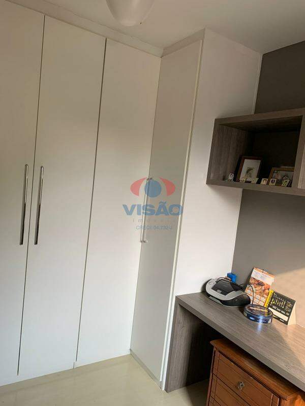 Apartamento à venda no Parque São Lourenço: