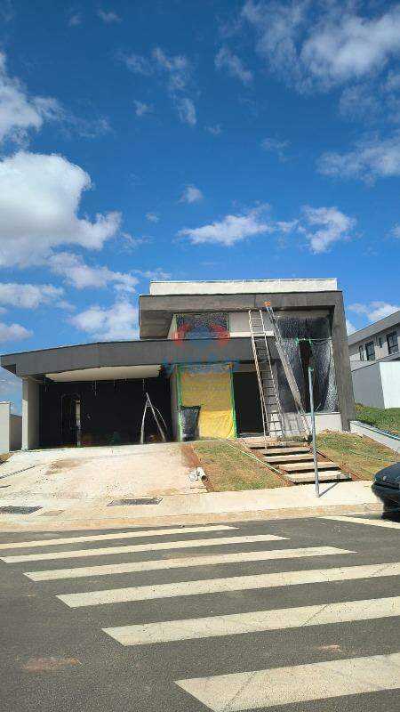 Casa em condomínio à venda no Jardim Residencial Dona Maria Candida: