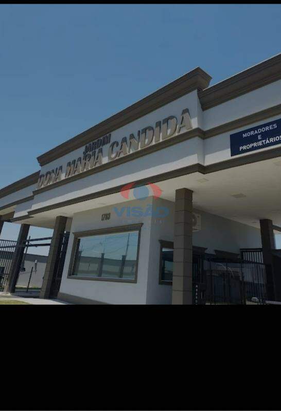 Casa em condomínio à venda no Jardim Residencial Dona Maria Candida: