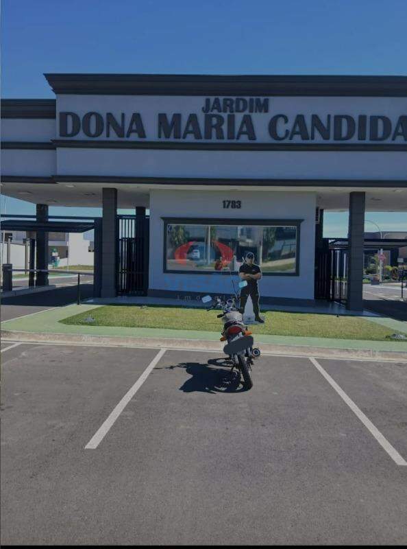 Casa em condomínio à venda no Jardim Residencial Dona Maria Candida: 