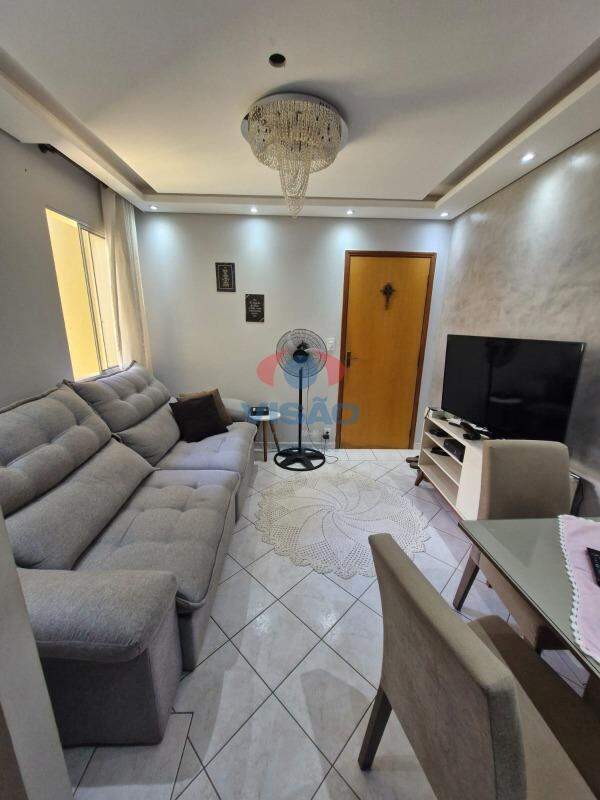 Apartamento à venda no Jardim Juliana: 