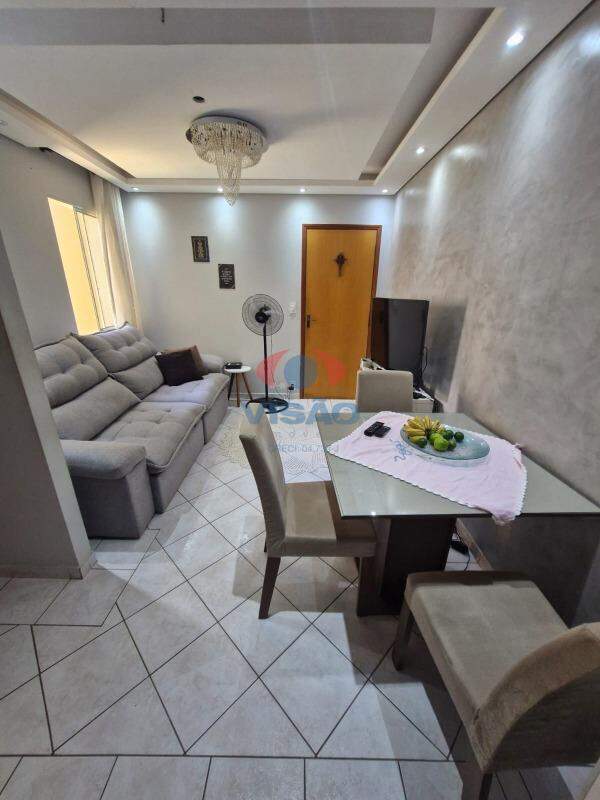 Apartamento à venda no Jardim Juliana: 