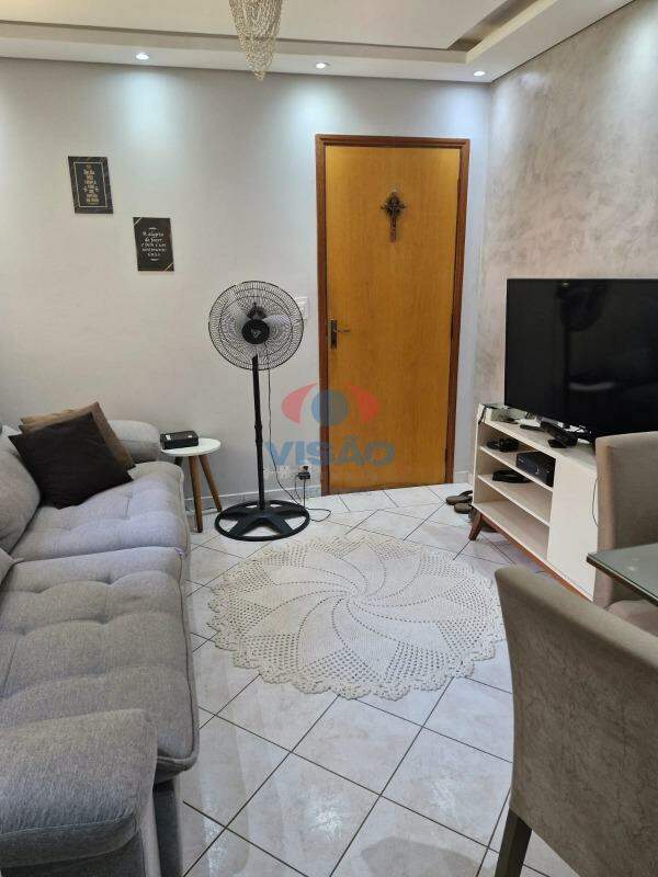 Apartamento à venda no Jardim Juliana: 
