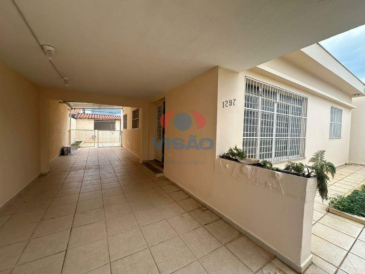 Casa para aluguel no Centro: 