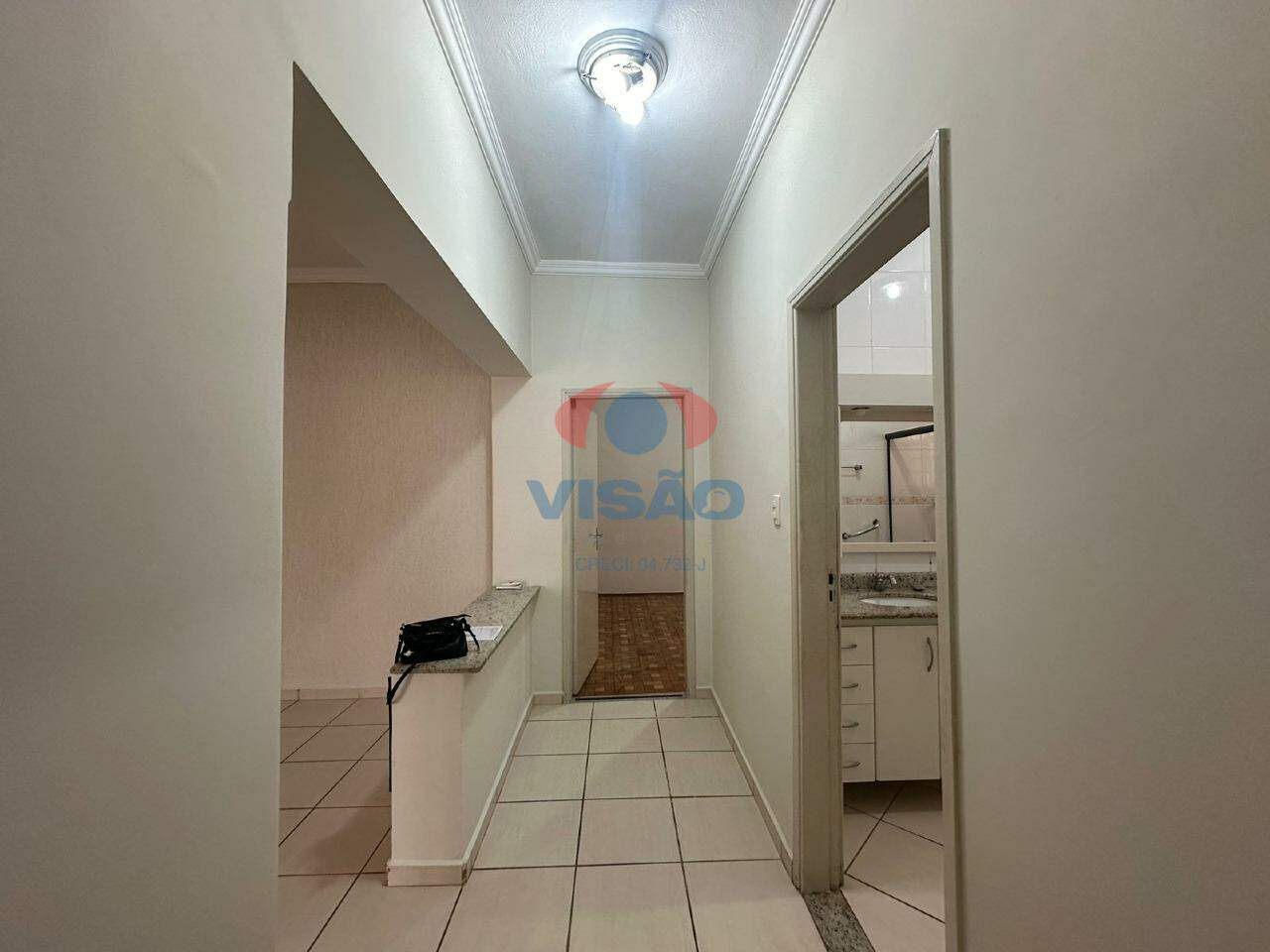 Casa para aluguel no Centro: 