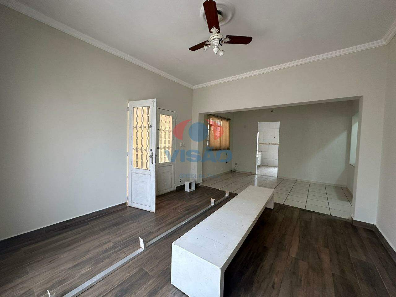 Casa para aluguel no Centro: 