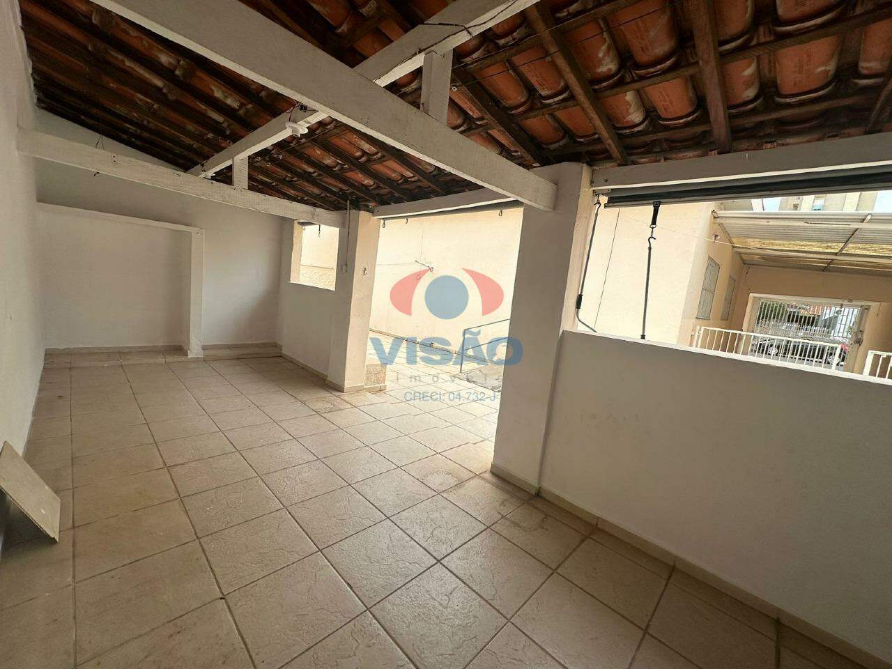 Casa para aluguel no Centro: 