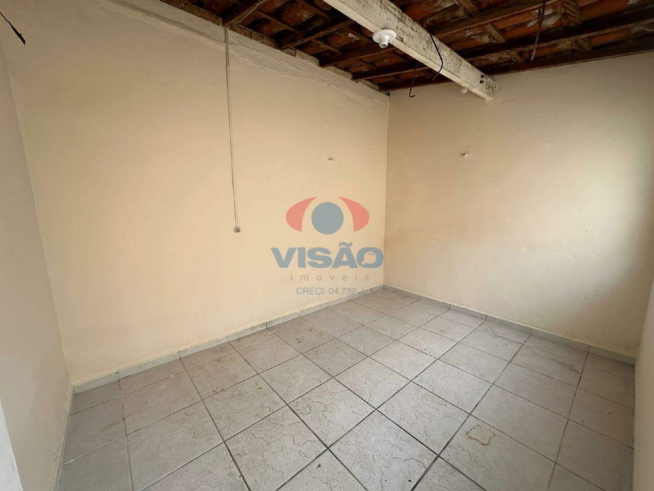 Casa para aluguel no Centro: 