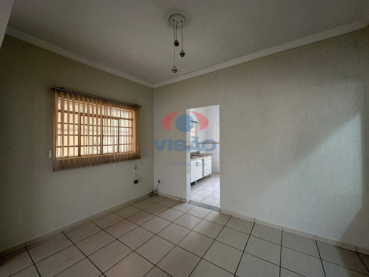 Casa para aluguel no Centro: 