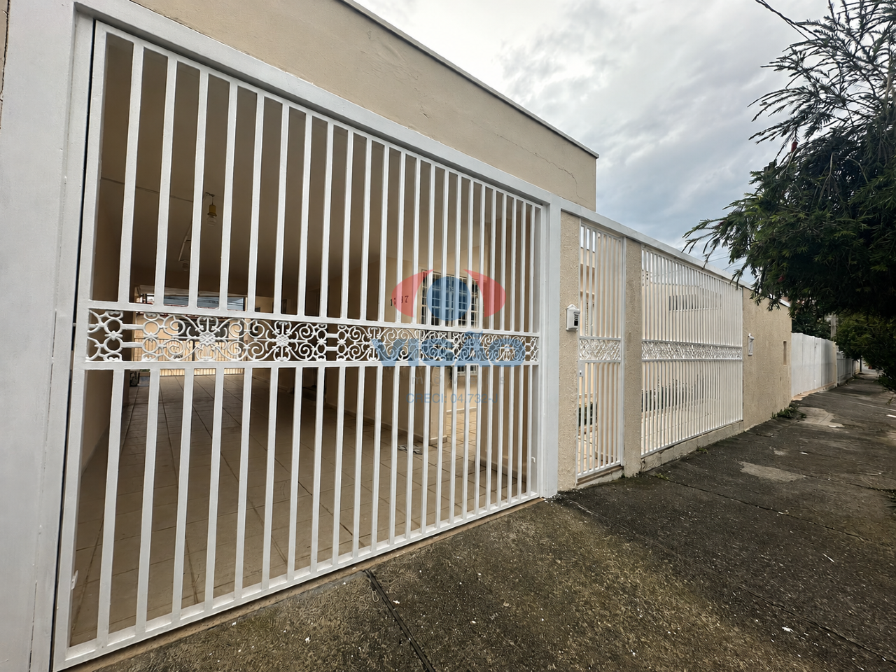 Casa para aluguel no Centro: 