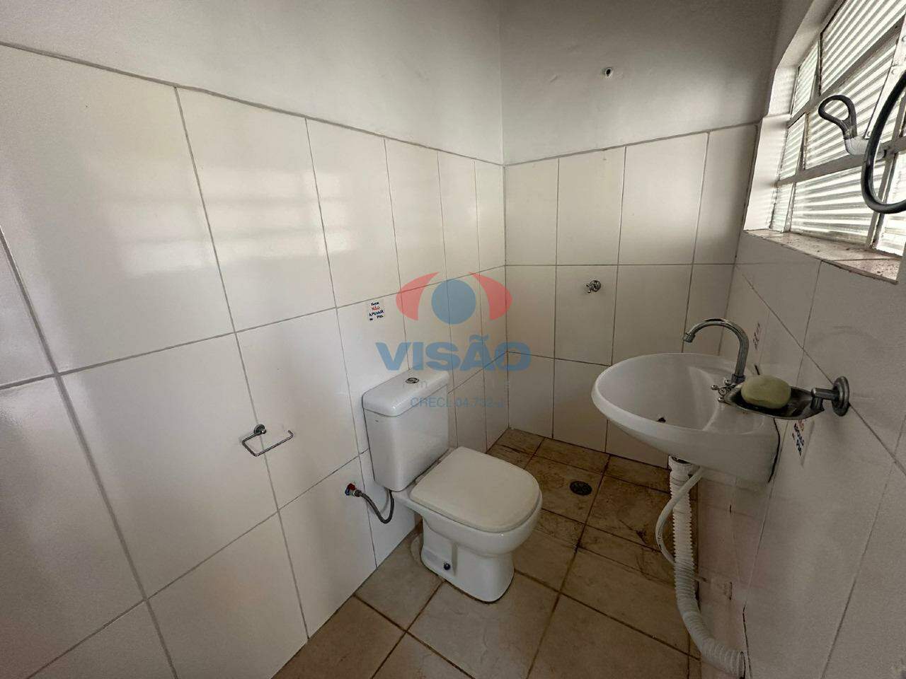 Casa para aluguel no Centro: 