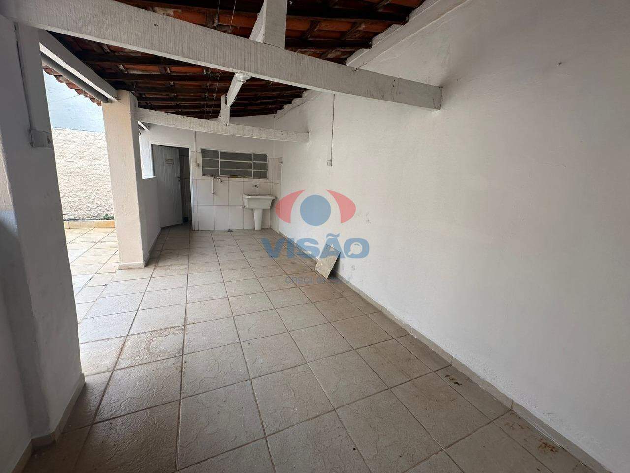 Casa para aluguel no Centro: 